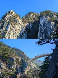 誤闖現實版綠野仙蹤 天堂寨吸氧之旅