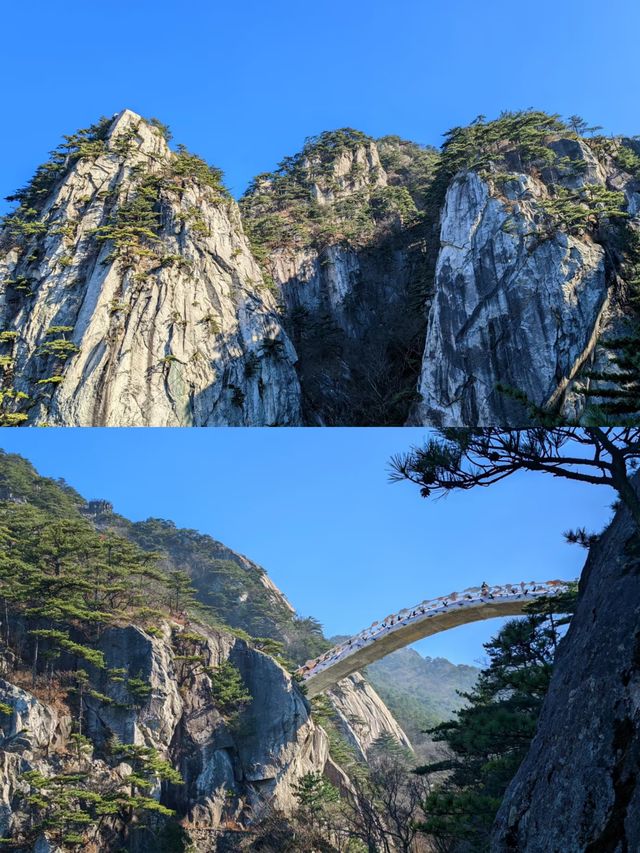 誤闖現實版綠野仙蹤 天堂寨吸氧之旅