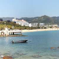 🌊深圳大梅沙海灘全攻略