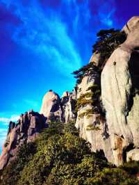 天柱山旅行全攻略：邂逅現實版神話奇境