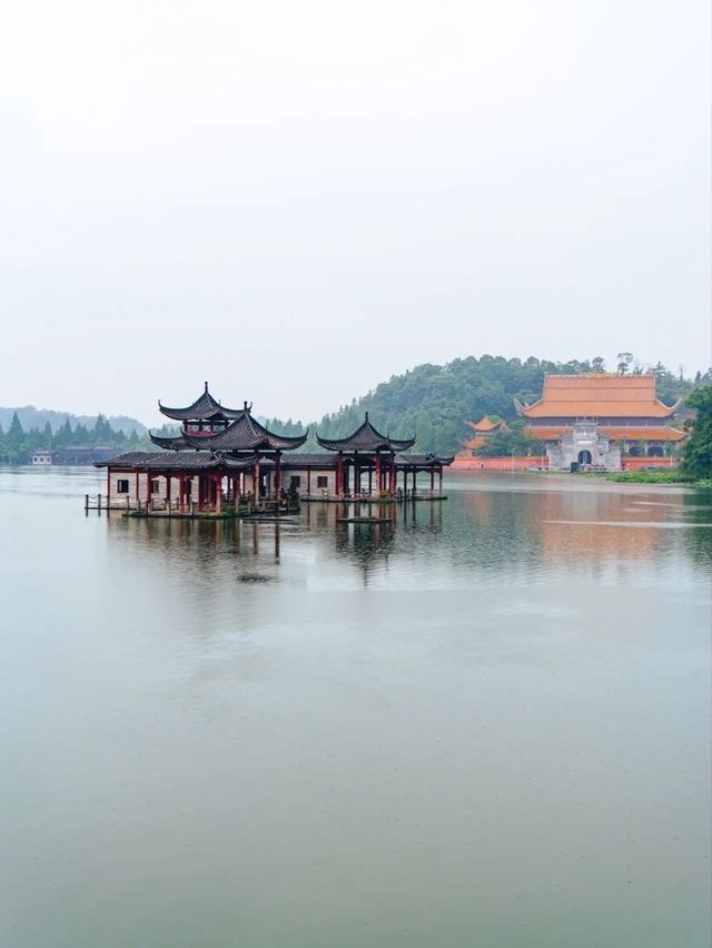 小眾打卡地：長沙「小西湖」，週末好去處！適合拍照、散步！