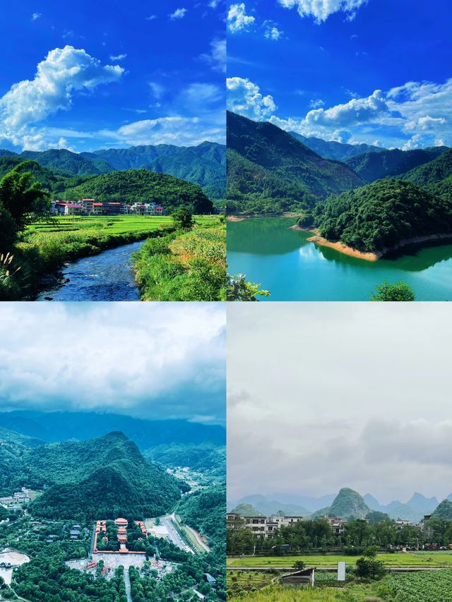 永州冷門景點大揭秘，美到心醉！