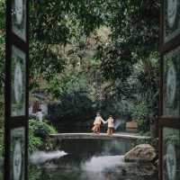 鬧市桃源！廣州蘭圃小眾公園，邂逅滿屏蔥鬱🌿🌱🍃🎋