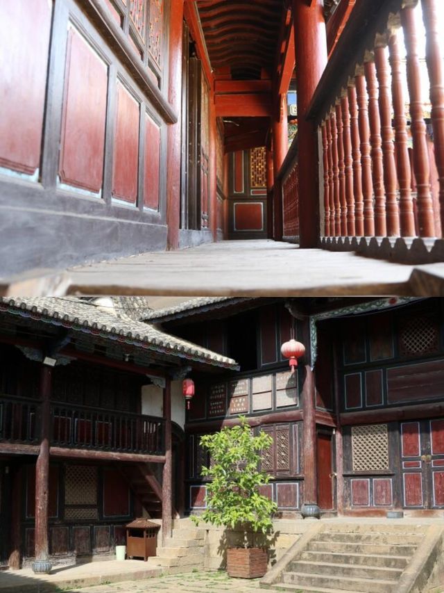 反向旅行 | 一個沒有遊客的雲南隱秘古鎮