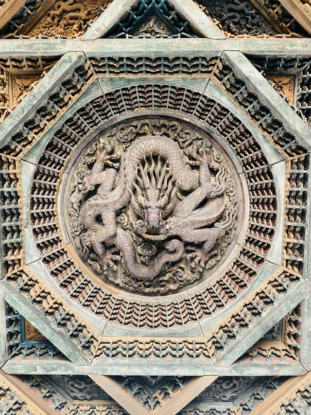 Xiannongtan ✨- Temple of Agriculture 🇨🇳🛕