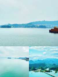 《千島湖：一「島」一故事，一「湖」一世界》
