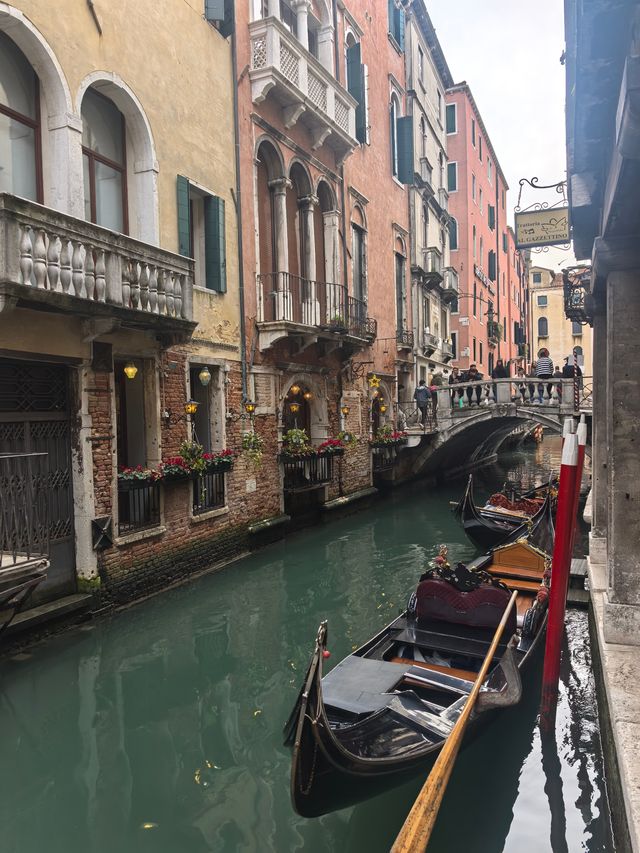 意大利自由行之威尼斯City Walk!