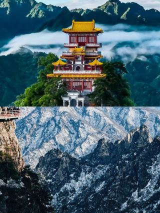Laojun Mountain is now a deity! Breaking into the Jade Emperor's Cloud Top Heavenly Palace