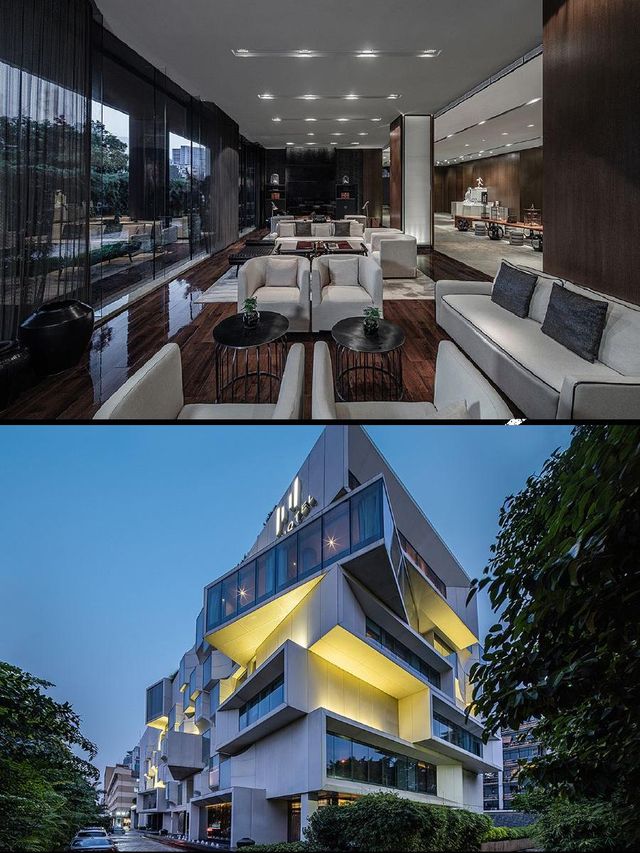深圳回酒店：都市中的靜謐寶藏