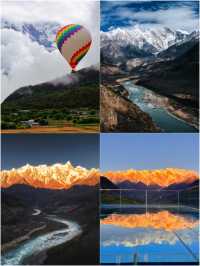 【西藏之旅，必遊雅魯藏布大峽谷】