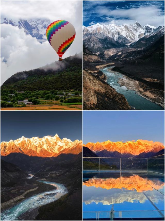 【西藏之旅，必遊雅魯藏布大峽谷】