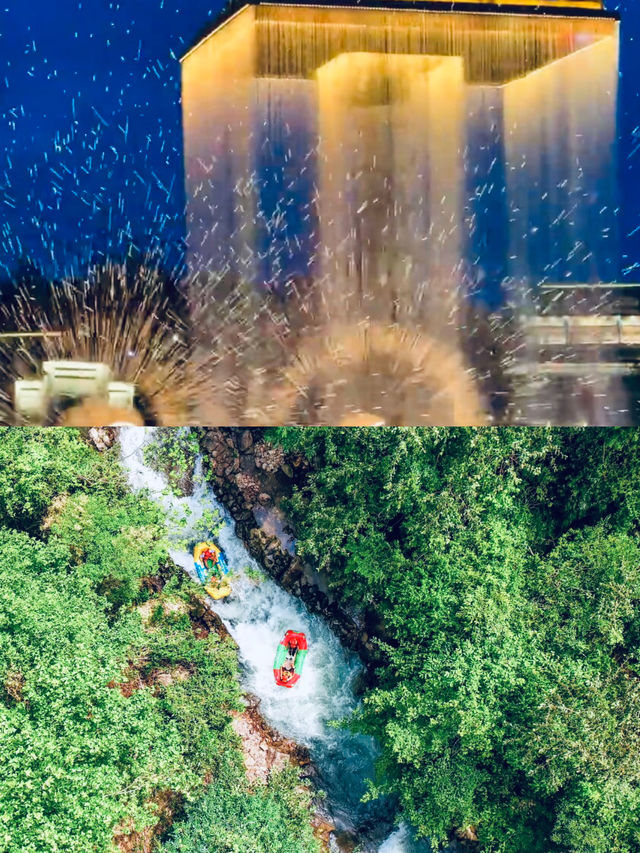 【江西必玩景點：大自然的PS大神在這裡】