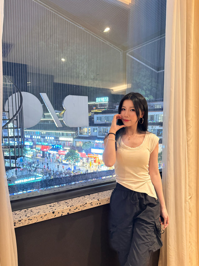 來陽朔旅遊直接入住西街的酒店