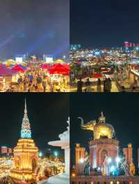 西雙版納4天3夜五一黃金周自由行保姆級攻略！