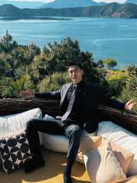 在且曼·入影松半山酒店與瀘沽湖來一場邂逅