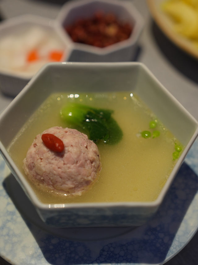 Shanghai ｜ Huaiyang-style restaurant in Shanghai