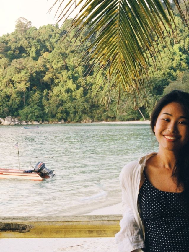 💖 Island Dreams: Photo Spots in Every Corner of Perhentian Besar 🌺🏝