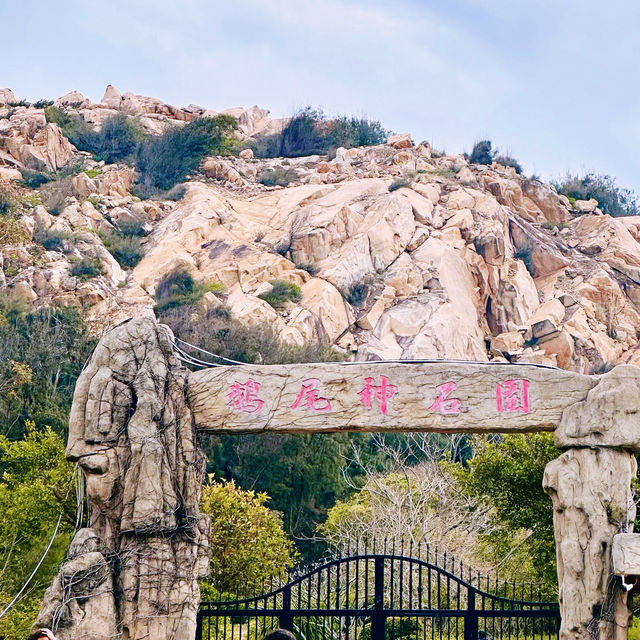莆田湄洲島一日遊|遊覽媽祖聖地，打卡超美海景