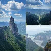 神仙居·台州｜李白筆下的天姥山去一趟重新愛上人間