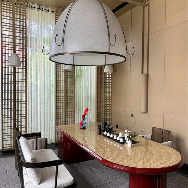 深圳酒店推薦｜CCD新作！將本土文化融入設計嘅華邑酒店🏨