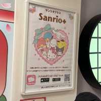 東京淺草三麗鷗店朝聖記🎀