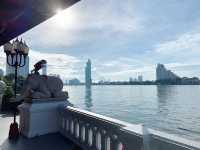 曼谷河邊靜謐之選 | Anantara Bangkok Riverside Resort   酒店
