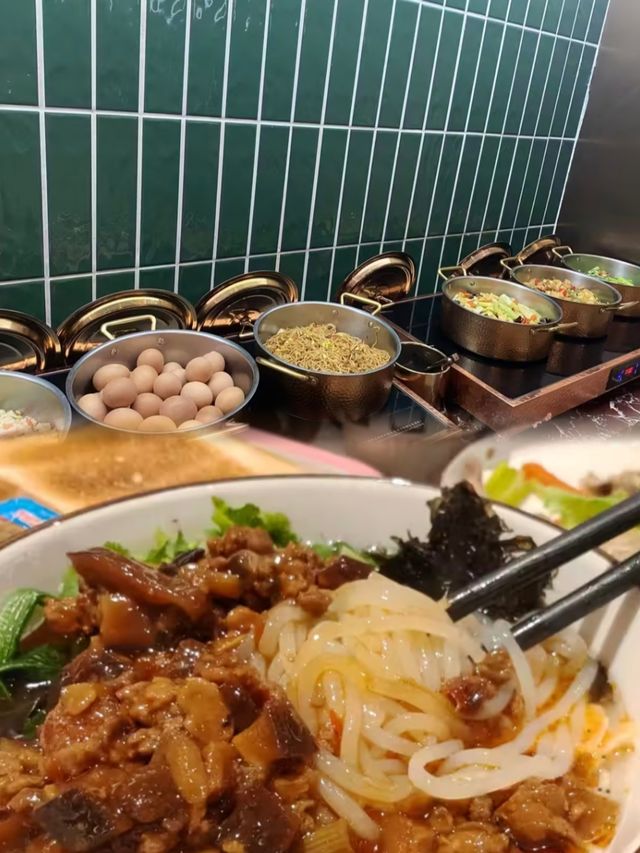 被這家桔子酒店圈粉了！豐台站旁的驚喜之選