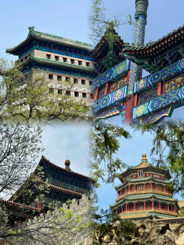 人生建議：去過這幾個地方才算到了北京！