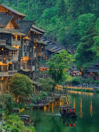 I Thought Jiangnan Was Beautiful! Until I Came to Guizhou...