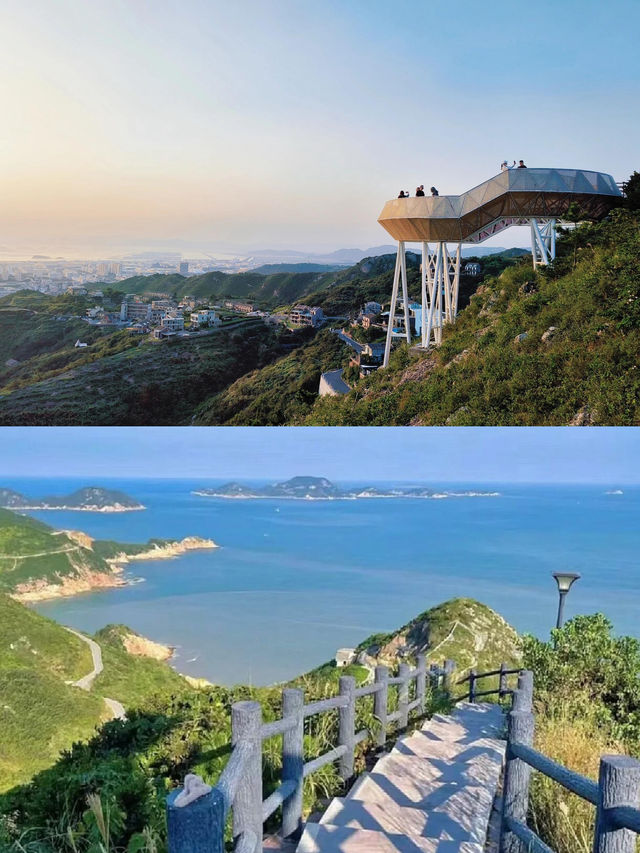 台州寶藏小鎮發現嘅有啲遲啦-溫嶺