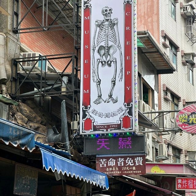 一個人遊台灣