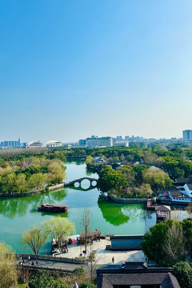 嘉興旅遊圖鑑：紅船故里、枕水古鎮與舌尖盛宴