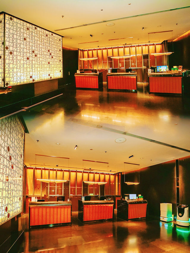瀋陽旅行必住！豪澤芮麗，地鐵口的神仙酒店