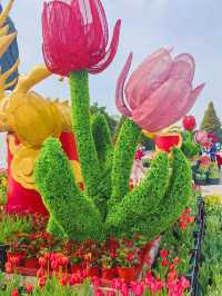 北陵公園：一座皇陵嘅日常美學