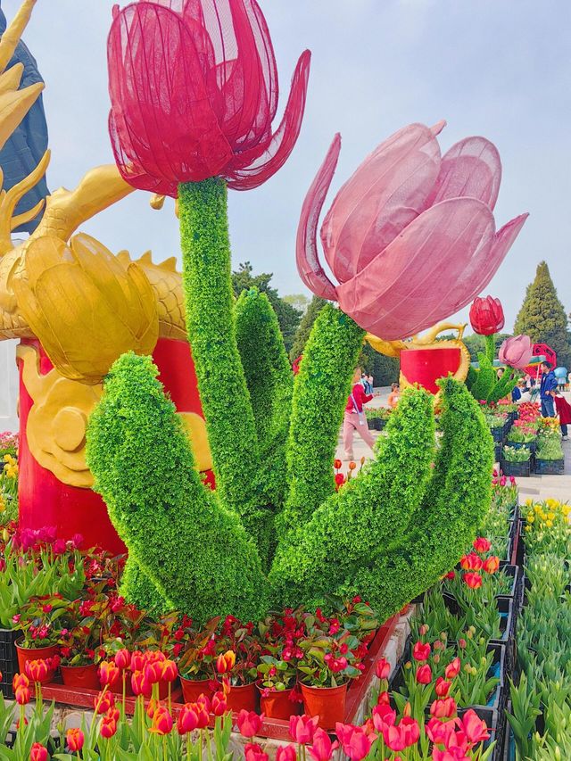 北陵公園：一座皇陵嘅日常美學