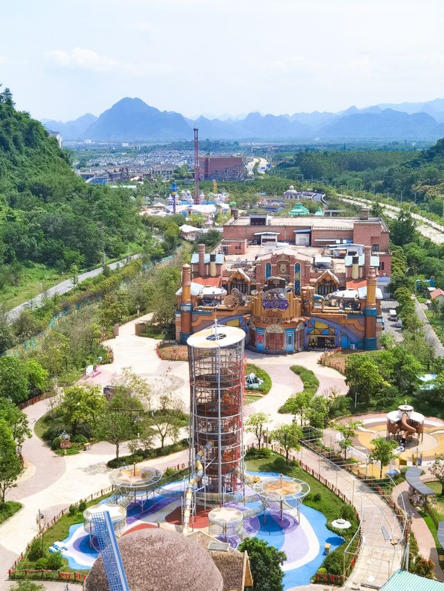 五一假期｜廣東童話王國超全打卡指南