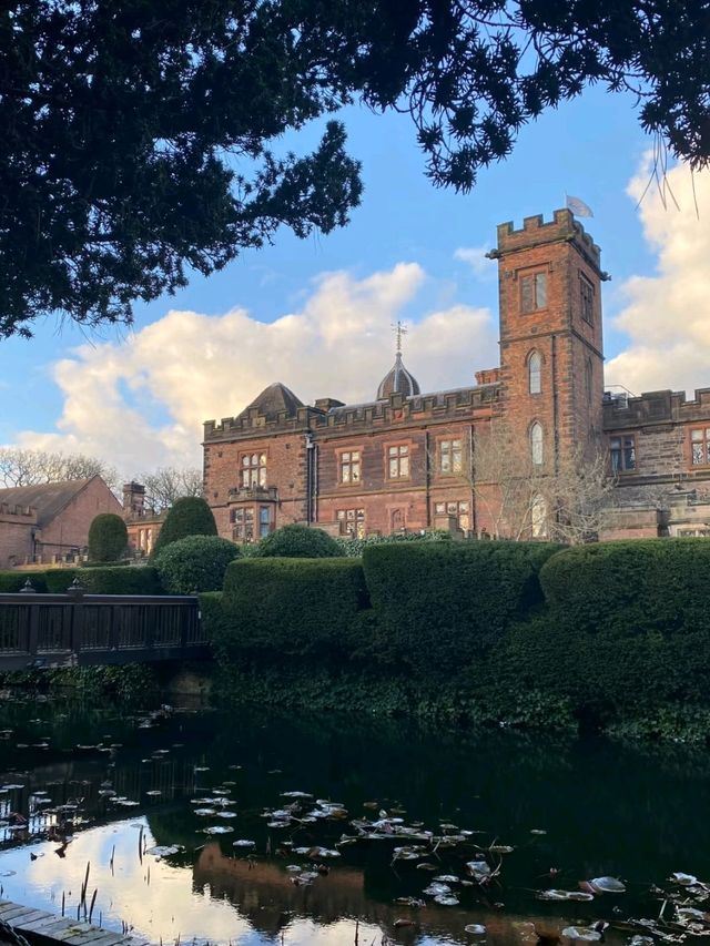 New Hall Hotel & Spa Birmingham is Lovely💫 
