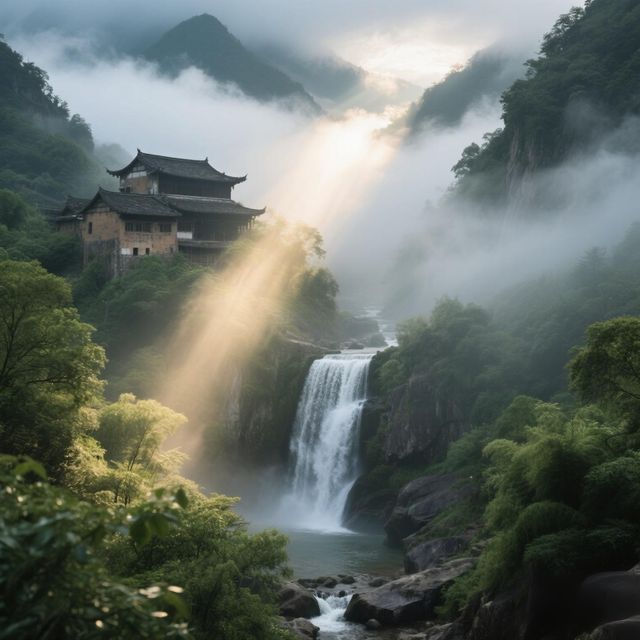 望仙谷攻略：現實版仙俠世界的穿越之旅