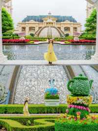 為了這個愛麗絲花園我特地來了一趟澳門||