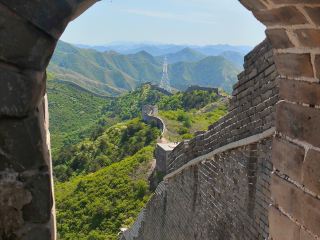 The Underestimated Marble Great Wall: More Beautiful Than You Can Imagine!