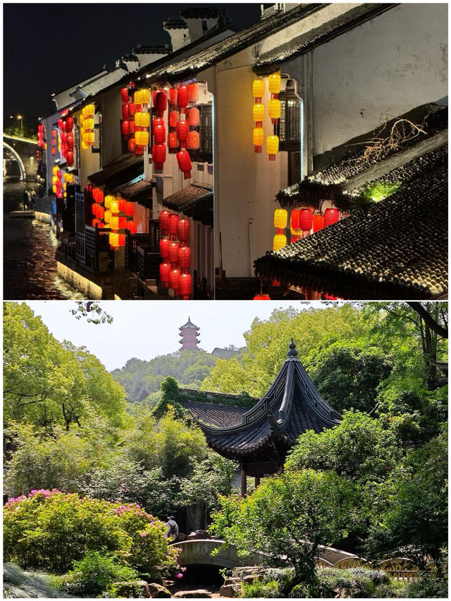 去了5次無錫，整理出來的攻略