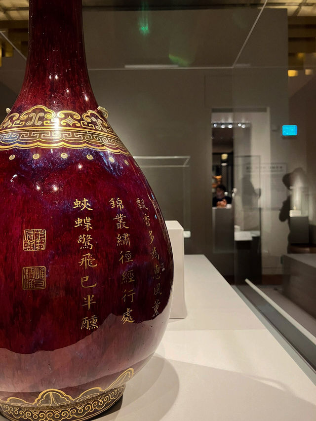 🌟打卡香港故宮文化博物館