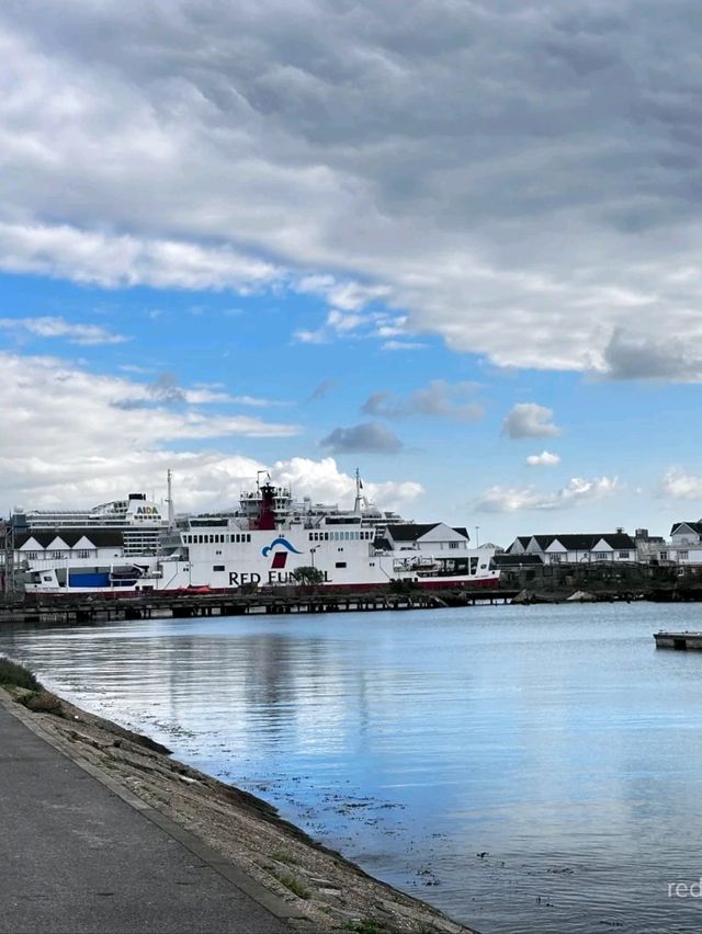 ✨🌅 Mayflower Park in Southampton is Lovely🤩