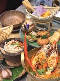 🇹🇭曼谷必吃米其林泰式餐廳【NARA】🍴