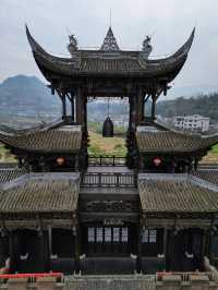 重慶武隆美到可以拍仙俠大片！