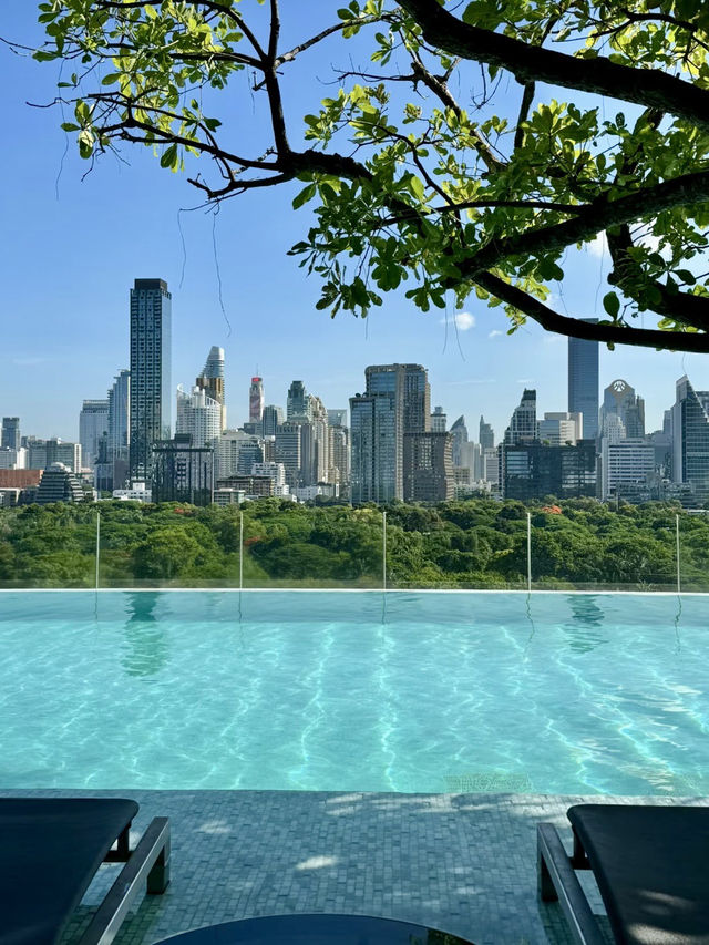 都會靈感下的創意旅宿：曼谷 SO 酒店