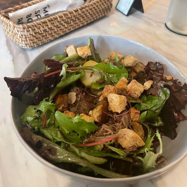 one of the best brunch spots