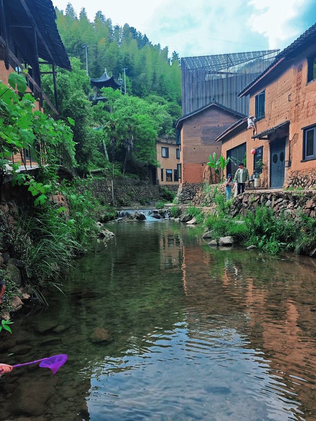 麗水松陽，被時間遺落的城市