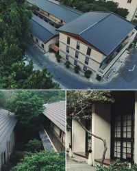 隱於西湖畔！住進虎跑山林中的西湖安隅酒店