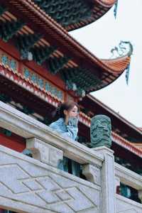 闹市中的古刹！福州西禪寺一日遊攻略